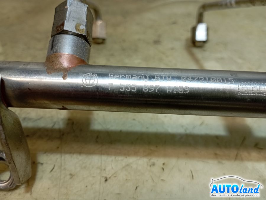 Rampa Injectoare BMW 5 (F10) 2010-2025 Cod 7535897 