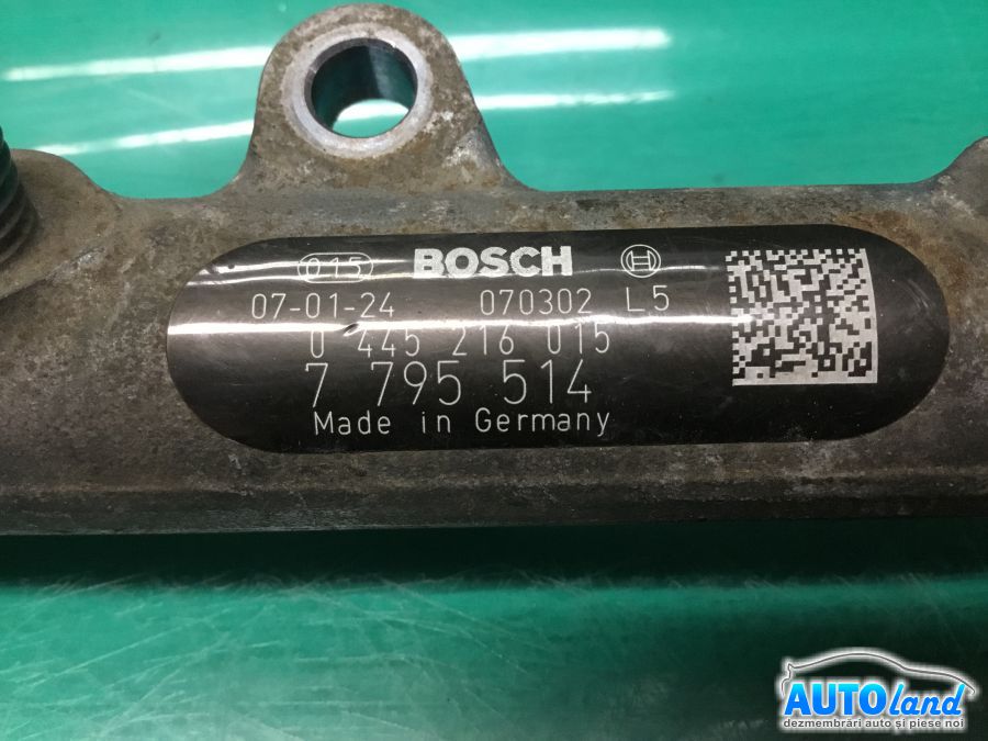 Rampa Injectoare BMW X5 (E70) 2007-2025 Cod 0445216015 