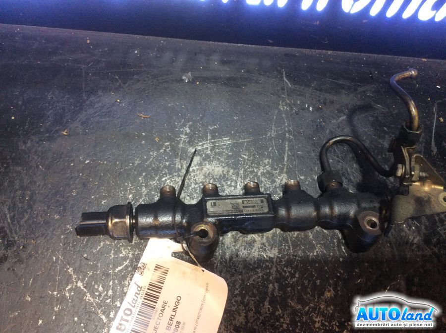 Rampa Injectoare CITROEN BERLINGO 2004-2008 Cod 9654592680 