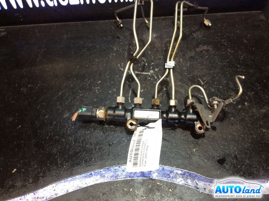 Rampa Injectoare CITROEN C5 (DC_) 2001-2004 Cod 9654592680 