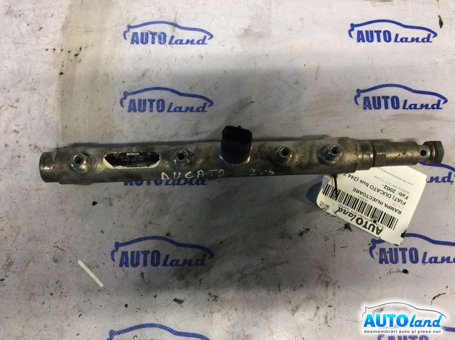 Rampa Injectoare FIAT DUCATO bus (244,Z_) 2002-2025 Cod 0445224006 