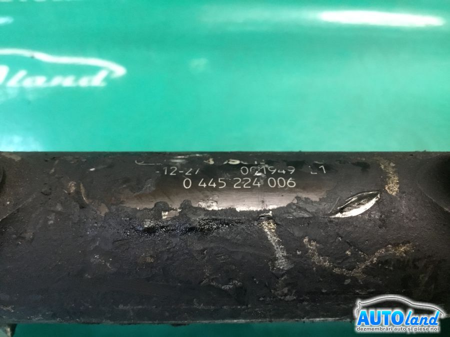 Rampa Injectoare FIAT DUCATO bus (244,Z_) 2002-2026 Cod 0445224006 