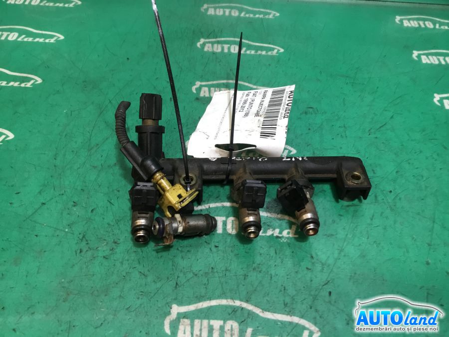 Rampa Injectoare FIAT PUNTO (188) 1999-2012 Cod 3219018301 