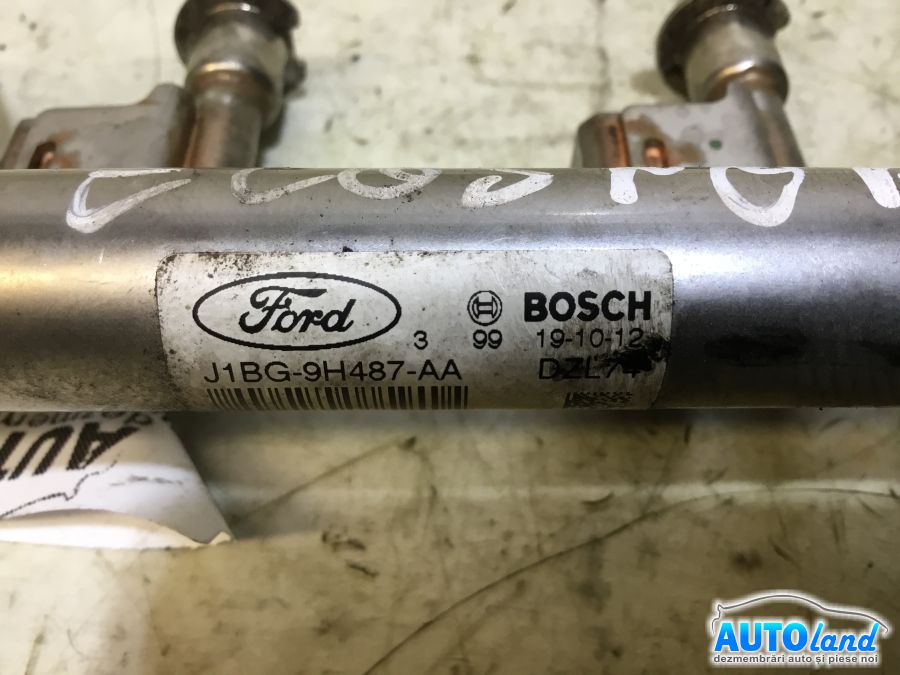 Rampa Injectoare FORD ECOSPORT II (FACELIFT 2017) 2017-2022 Cod J1BG9H487AA 