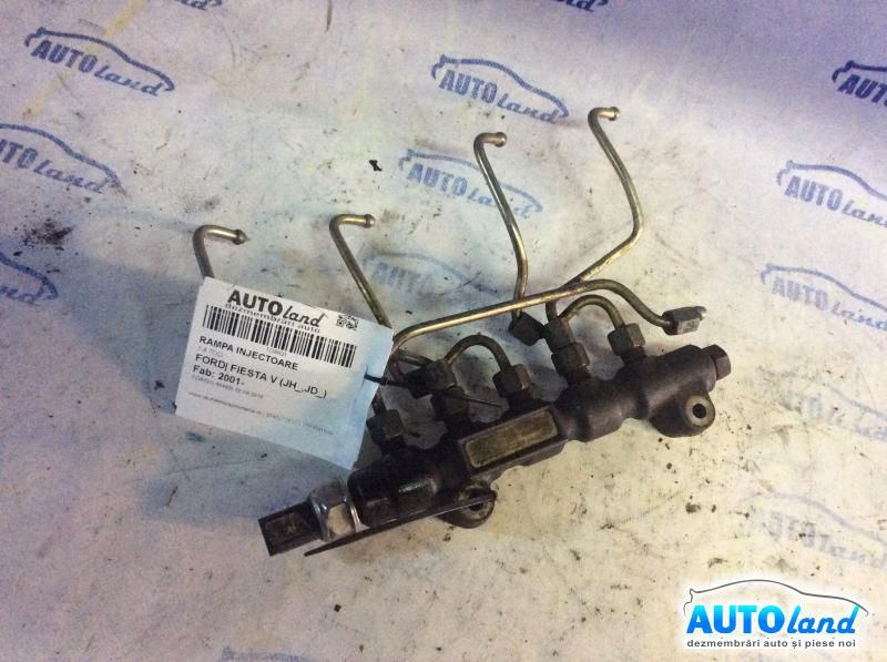 Rampa Injectoare FORD FIESTA V (JH_,JD_) 2001-2025