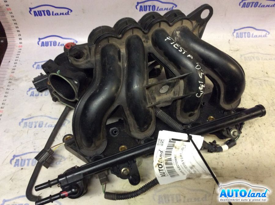 Rampa Injectoare FORD FIESTA V (JH_,JD_) 2001-2025