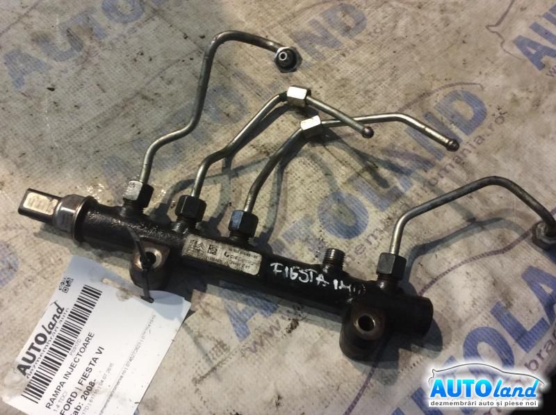 Rampa Injectoare FORD FIESTA VI 2008-2025 Cod 968529758002 