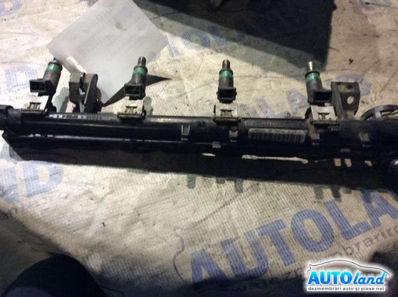 Rampa Injectoare FORD FOCUS II (DA_) 2004-2008 Cod 5M5G9H487BA 