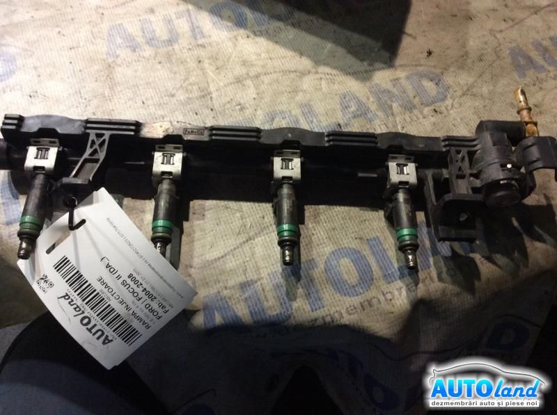 Rampa Injectoare FORD FOCUS II (DA_) 2004-2008 Cod 5M5G9H487BA 