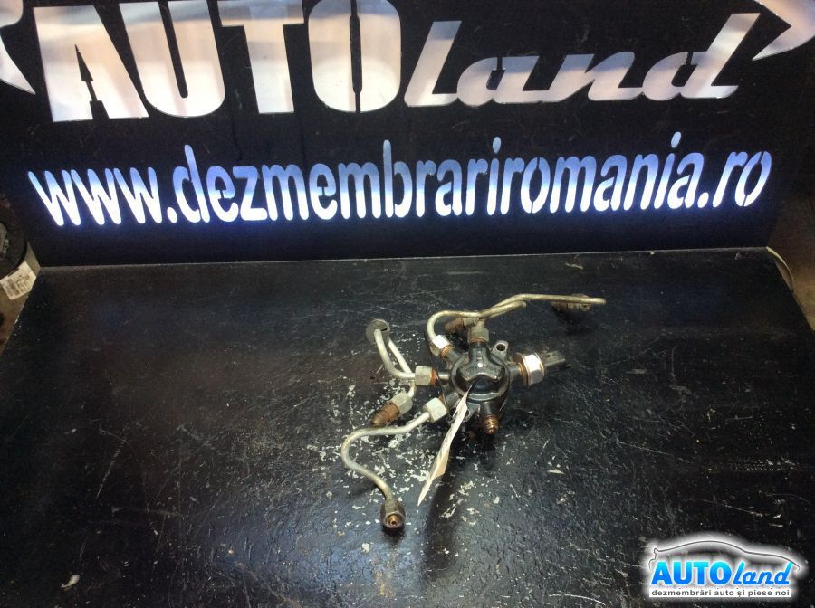Rampa Injectoare FORD FOCUS II (DA_) 2004-2008 Cod 4M5Q9D280DB 