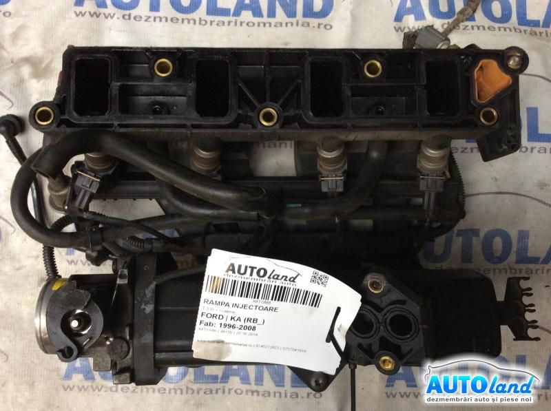 Rampa Injectoare FORD KA (RB_) 1996-2008