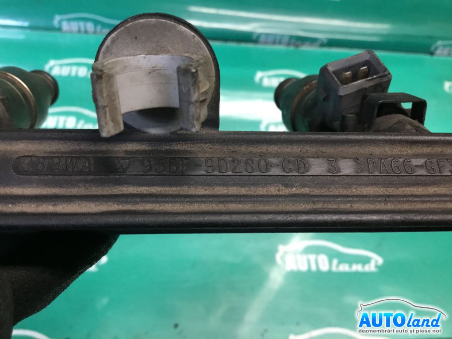Rampa Injectoare FORD KA (RB_) 1996-2008 Cod 95BF9D280CD 