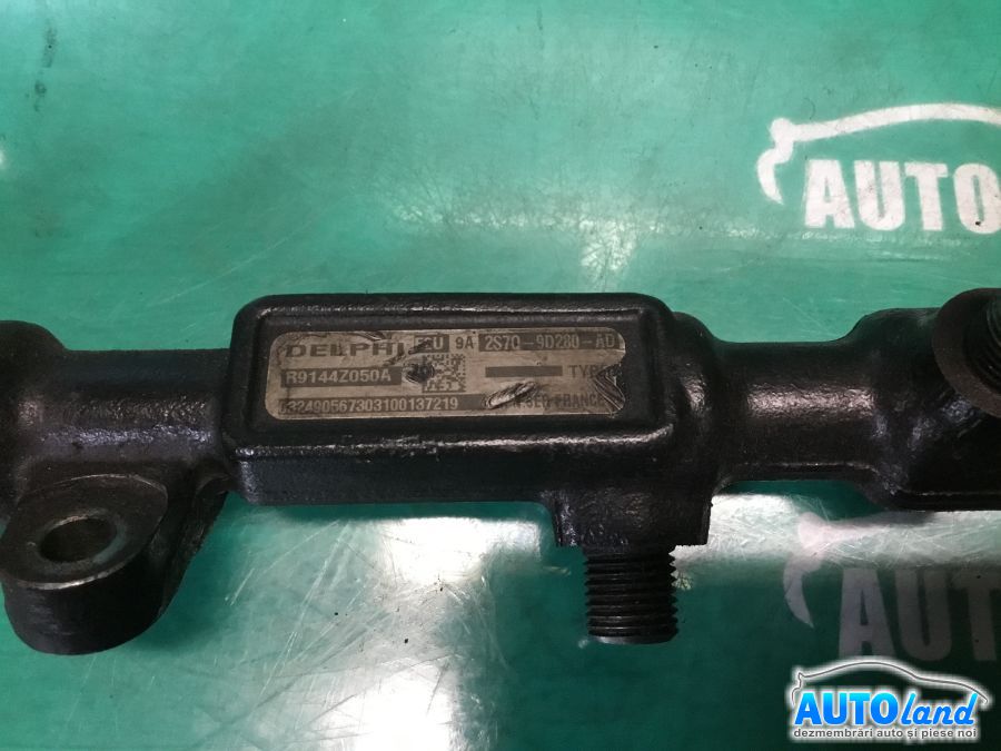 Rampa Injectoare FORD MONDEO III (B5Y) 2003-2007 Cod 2S7Q90280AD 