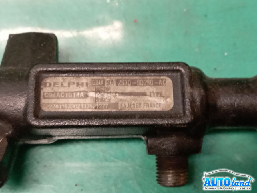 Rampa Injectoare FORD MONDEO III (B5Y) 2003-2007 Cod 2S7Q9D280AC 