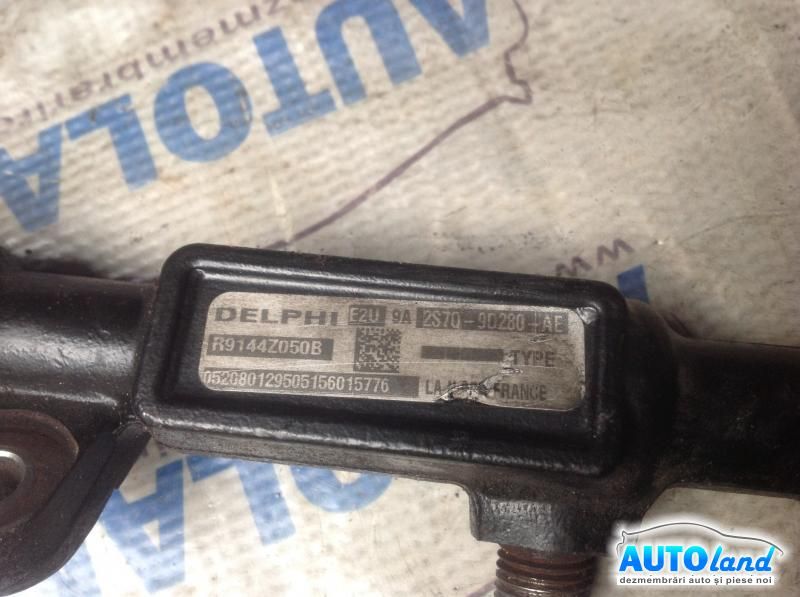 Rampa Injectoare FORD MONDEO III (B5Y) 2003-2007 Cod R9144Z050B 