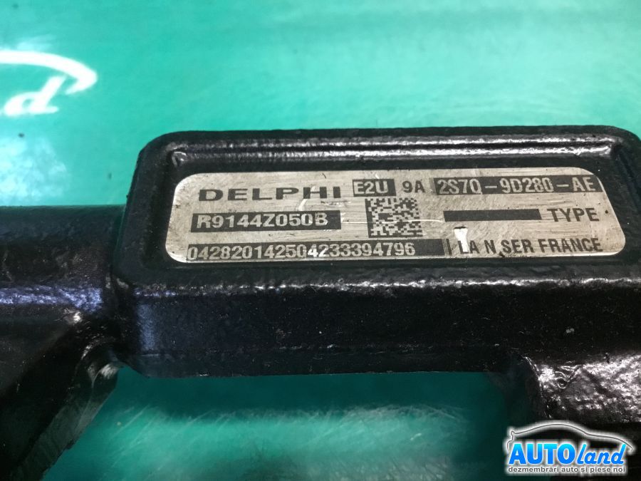 Rampa Injectoare FORD MONDEO III (B5Y) 2003-2007 Cod R9144Z050B 