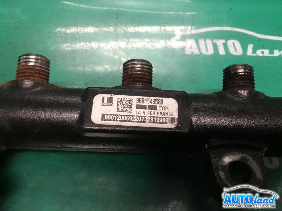 Rampa Injectoare FORD MONDEO IV 2007-2025 Cod 9681549580 