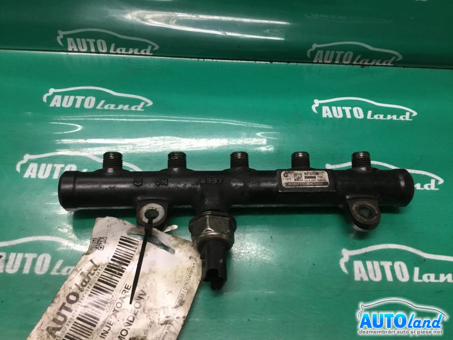 Rampa Injectoare FORD MONDEO IV 2007-2025 Cod 9681649580 