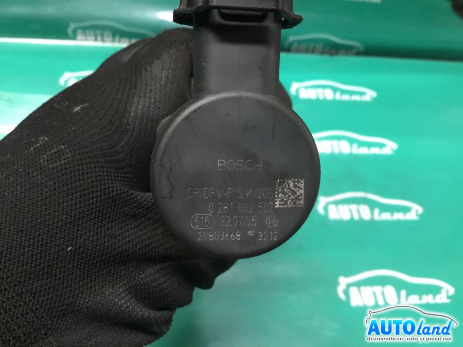 Rampa Injectoare HYUNDAI GETZ (TB) 2002-2025 Cod 0445214088 