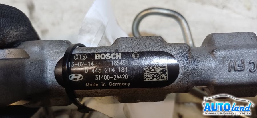 Rampa Injectoare HYUNDAI ix35 (LM) 2010-2026 Cod 314002A420 