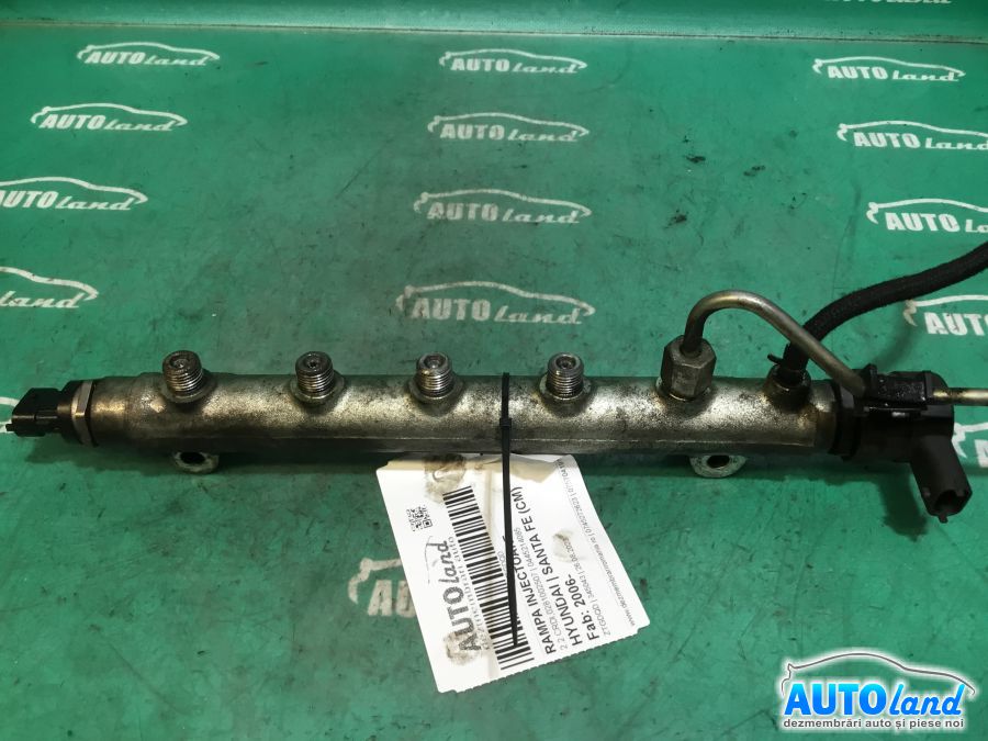 Rampa Injectoare HYUNDAI SANTA FE (CM) 2006-2025 Cod 0445214085 
