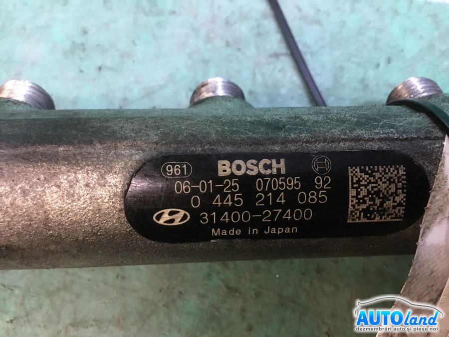 Rampa Injectoare HYUNDAI SANTA FE (CM) 2006-2025 Cod 0445214085 