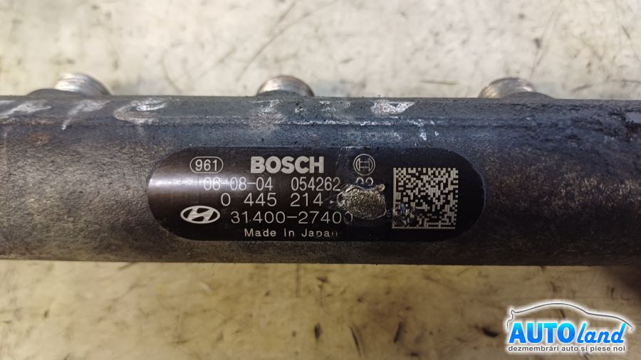 Rampa Injectoare HYUNDAI SANTA FE (CM) 2006-2025 Cod 3140027400 