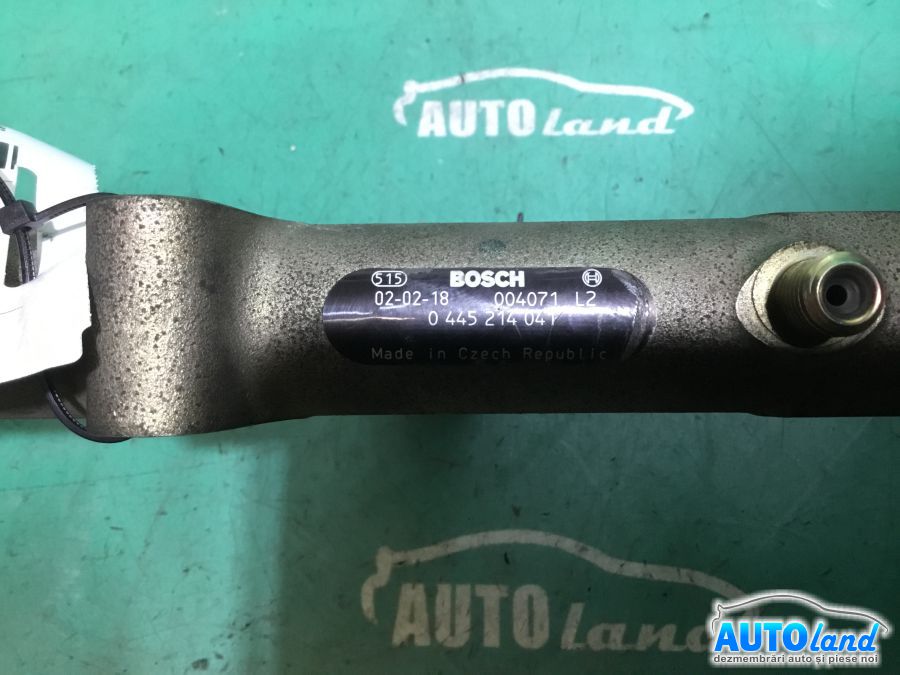 Rampa Injectoare JEEP WRANGLER II (TJ) 1996-2025 Cod 0445214041 