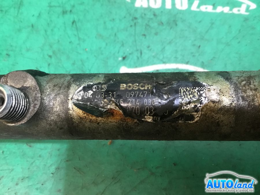 Rampa Injectoare KIA SORENTO (JC) 2002-2025 Cod 0445214036 