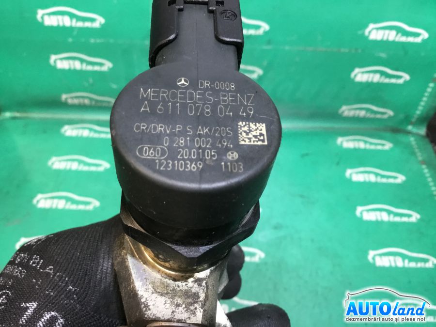 Rampa Injectoare KIA SORENTO (JC) 2002-2025 Cod 0445214036 