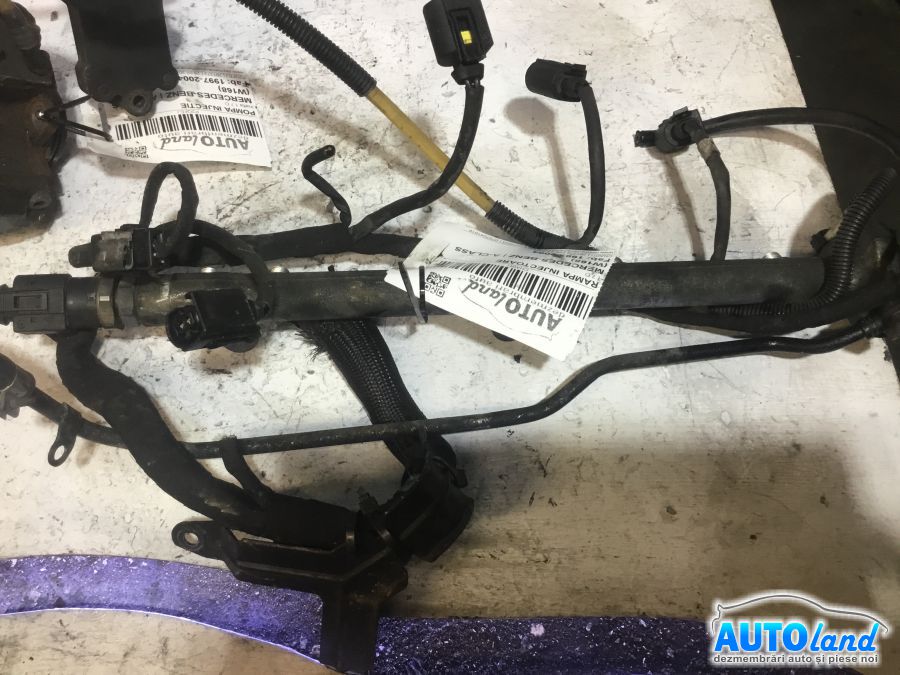 Rampa Injectoare MERCEDES-BENZ A-CLASS (W168) 1997-2004