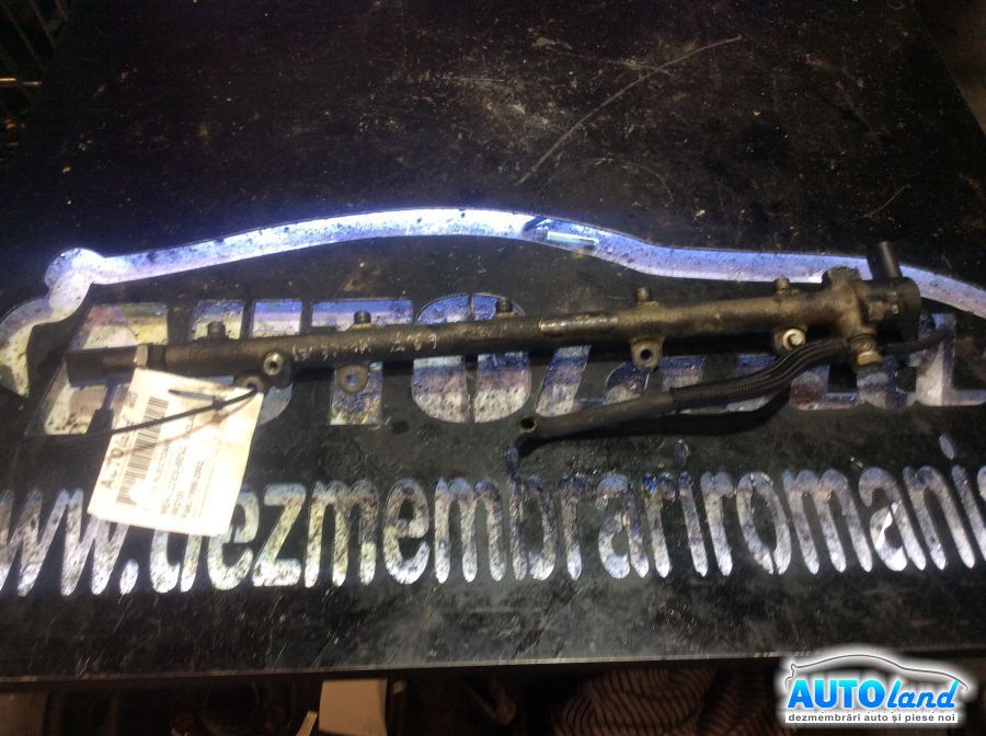 Rampa Injectoare MERCEDES-BENZ E-CLASS (W210) 1995-2002 Cod A6120700095 