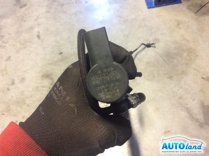 Rampa Injectoare MERCEDES-BENZ E-CLASS (W211) 2002-2008 Cod A6130700195 