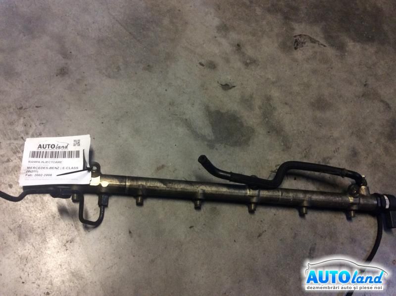 Rampa Injectoare MERCEDES-BENZ E-CLASS (W211) 2002-2008 Cod A6130700195 