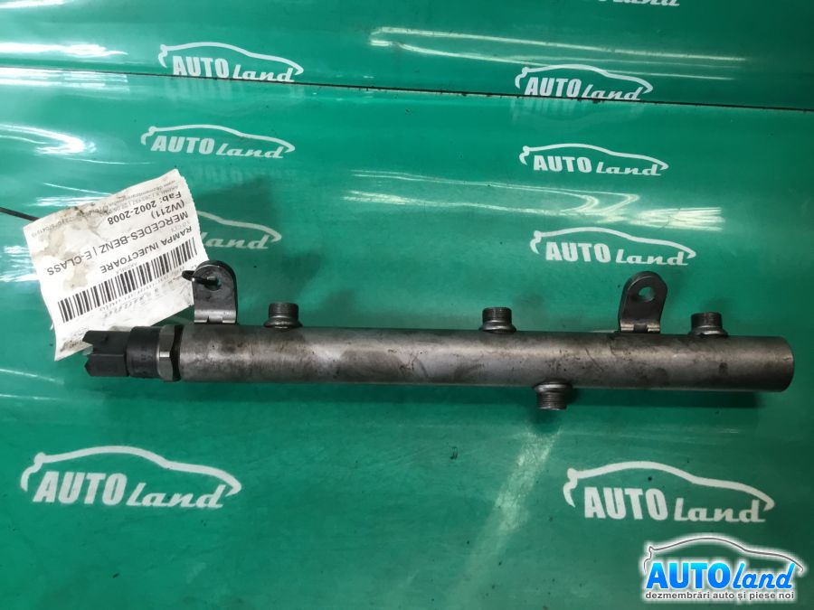 Rampa Injectoare MERCEDES-BENZ E-CLASS (W211) 2002-2008 Cod A6420700695 