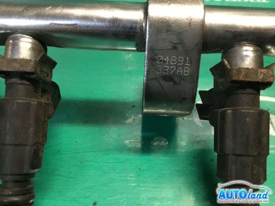 Rampa Injectoare MINI MINI (R50,R53) 2001-2025 Cod 04891337AB 