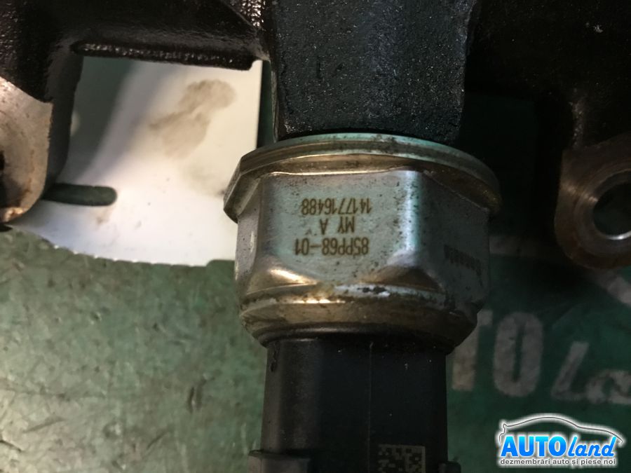 Rampa Injectoare NISSAN JUKE 2010-2025 Cod 175213876R 