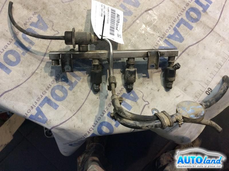 Rampa Injectoare OPEL ASTRA F (56_,57_) 1991-1998