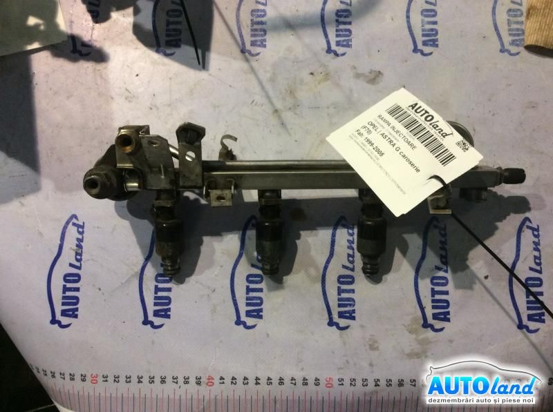 Rampa Injectoare OPEL ASTRA G caroserie (F70) 1999-2005