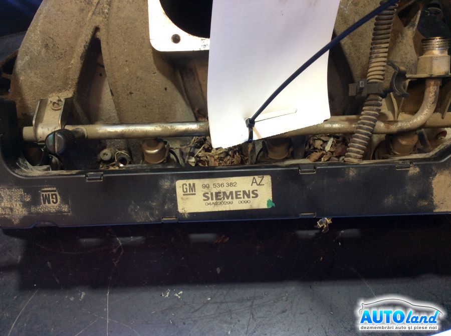 Rampa Injectoare OPEL ASTRA G hatchback (F48_,F08_) 1998-2009