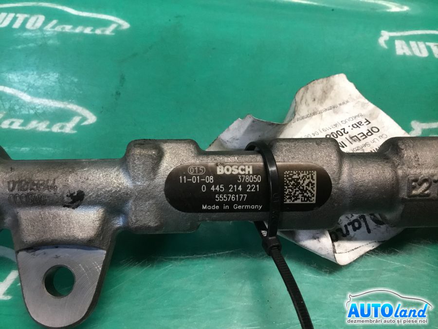 Rampa Injectoare OPEL INSIGNIA limuzina 2008-2025 Cod 0445214221 