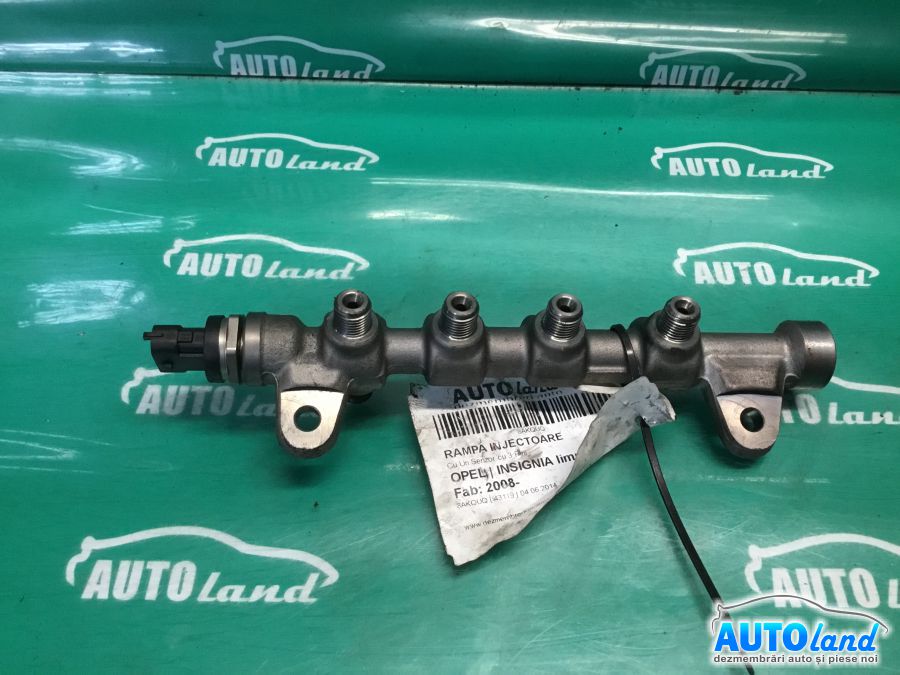 Rampa Injectoare OPEL INSIGNIA limuzina 2008-2025 Cod 0445214221 
