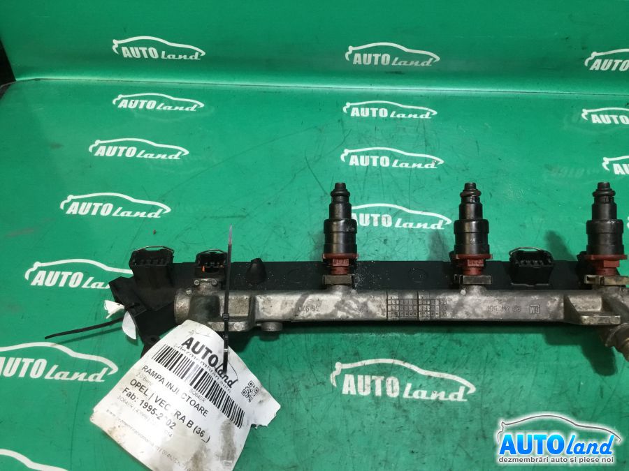 Rampa Injectoare OPEL VECTRA B (36_) 1995-2002 Cod 90411551 