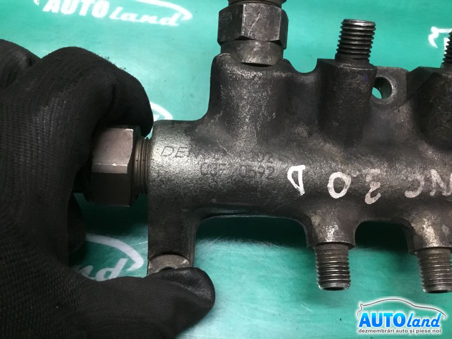 Rampa Injectoare OPEL VECTRA C 2002-2025 Cod 0202C890592 