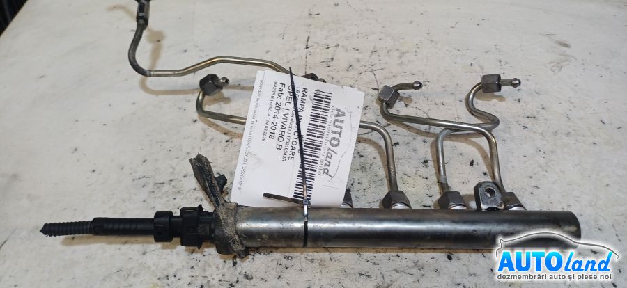 Rampa Injectoare OPEL VIVARO B 2014-2018 Cod 175210542R 