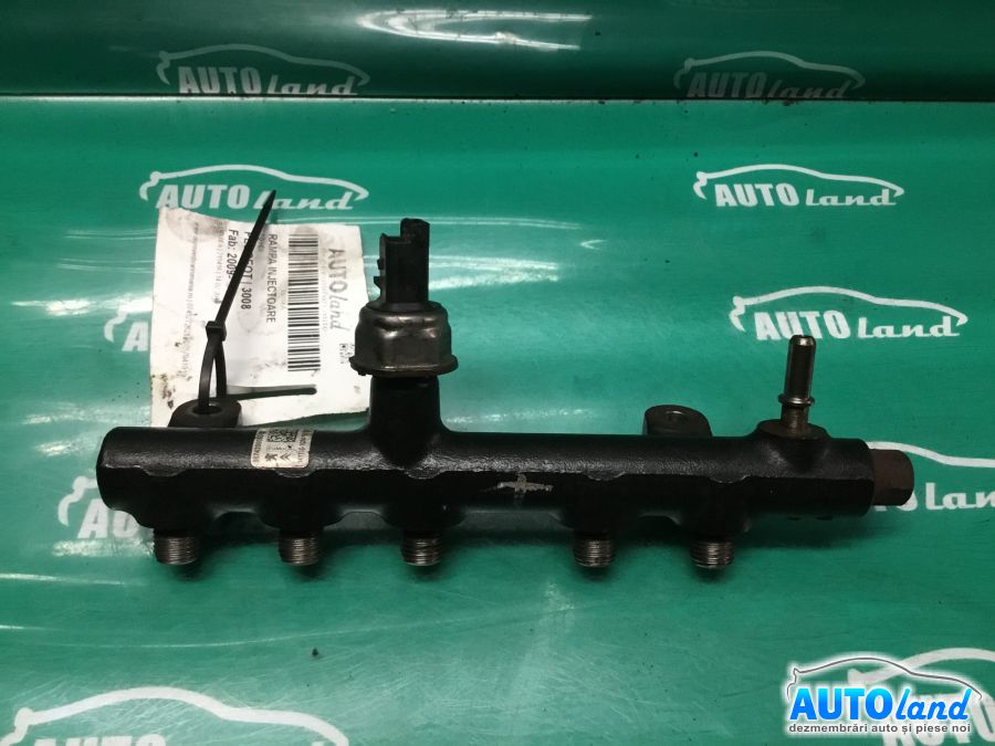 Rampa Injectoare PEUGEOT 3008 2009-2025 Cod 9674300080 