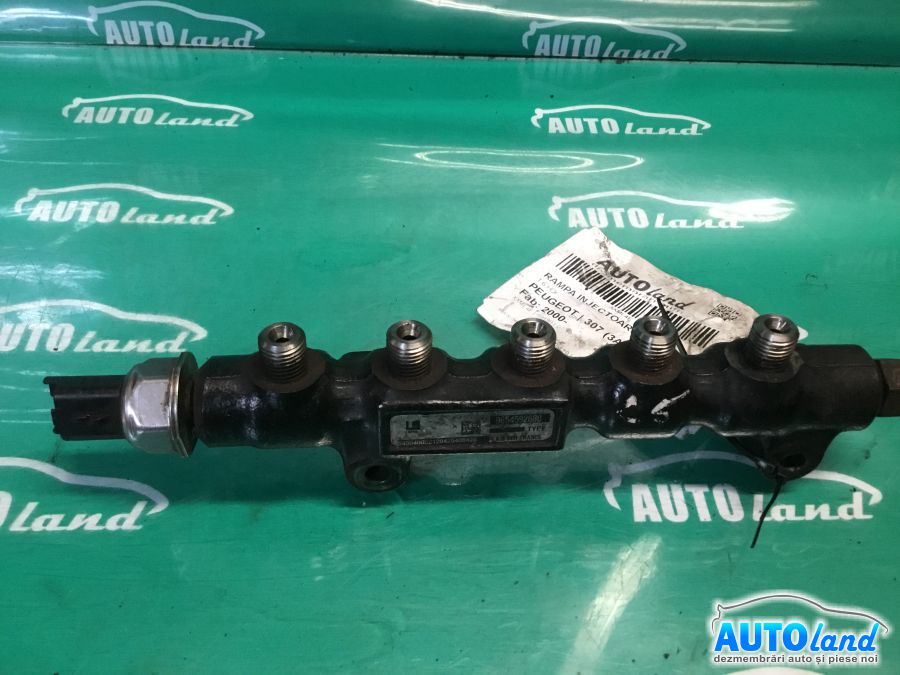 Rampa Injectoare PEUGEOT 307 (3A/C) 2000-2026 Cod 9654592680 