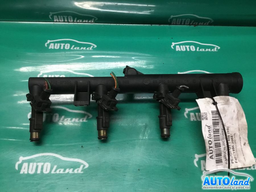 Rampa Injectoare PEUGEOT 406 (8B) 1995-2004 Cod 9628084680 