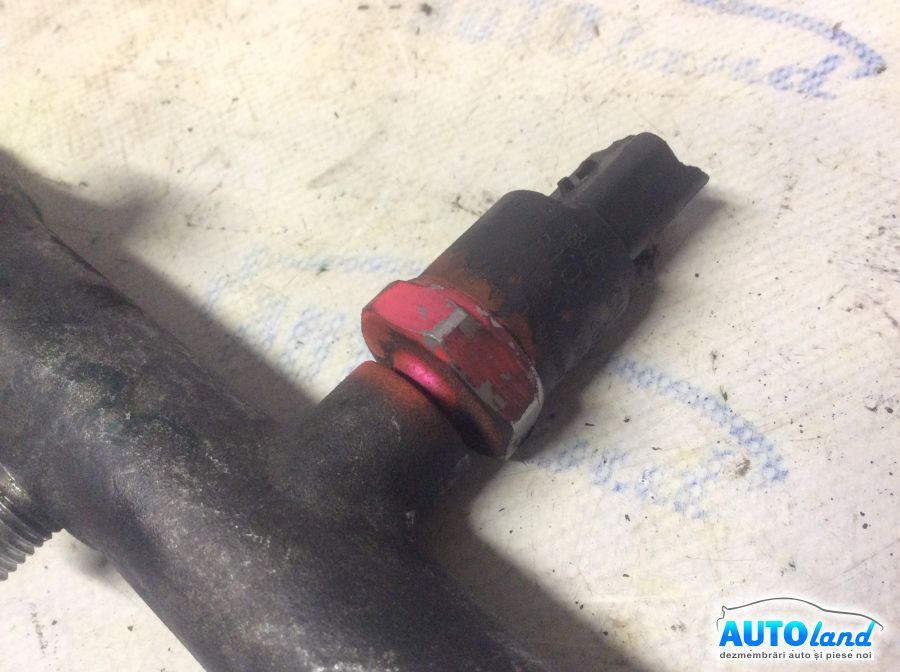 Rampa Injectoare PEUGEOT 407 (6D_) 2004-2025 Cod 0445214019 