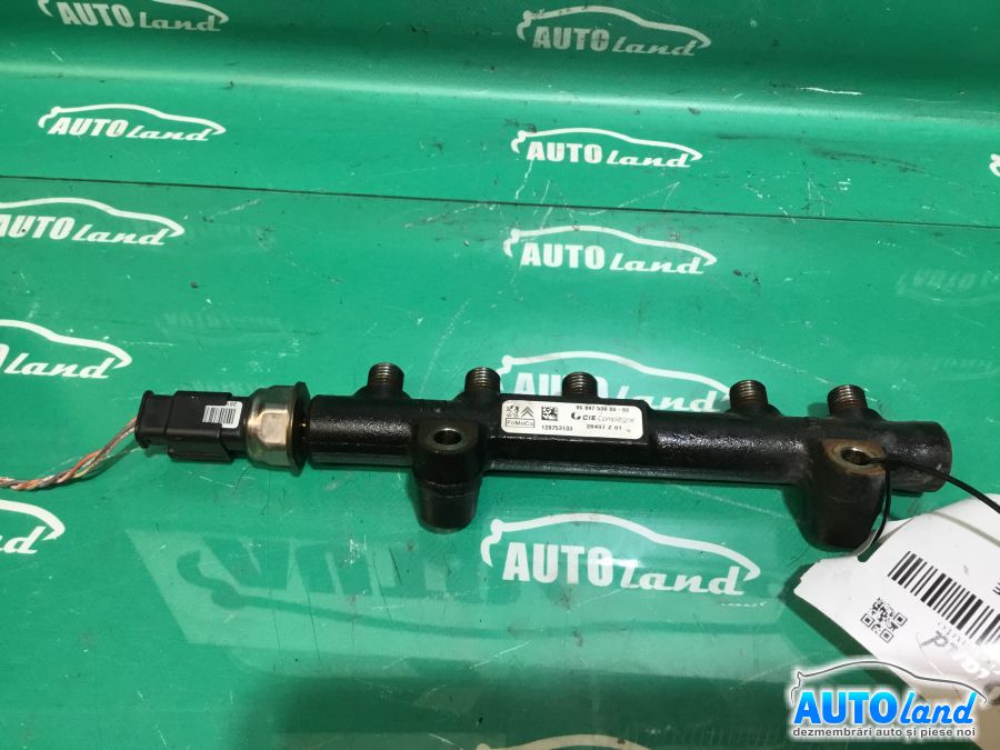Rampa Injectoare PEUGEOT 5008 2009-2025 Cod 9684753080 